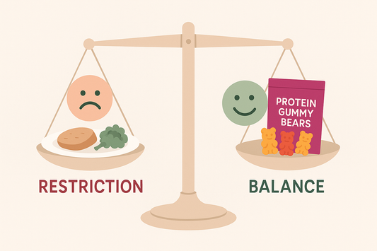 Why Cutting Out Foods Isn’t the Answer — And What to Do Instead