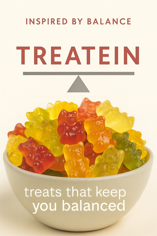 Why I Started Treatein: A Story About Finding Balance