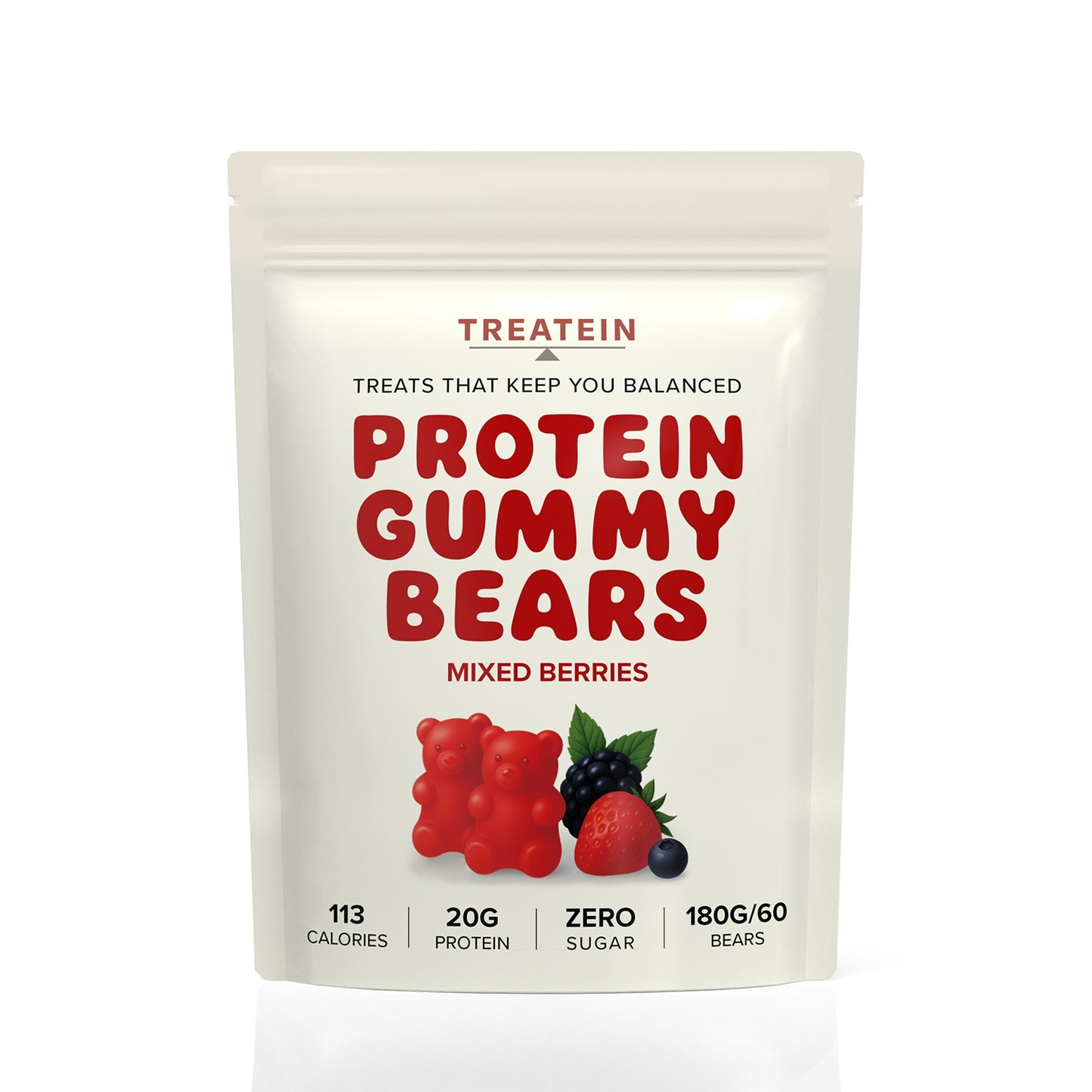 Treatein Protein Gummy Bears