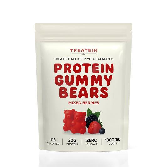 Treatein Protein Gummy Bears